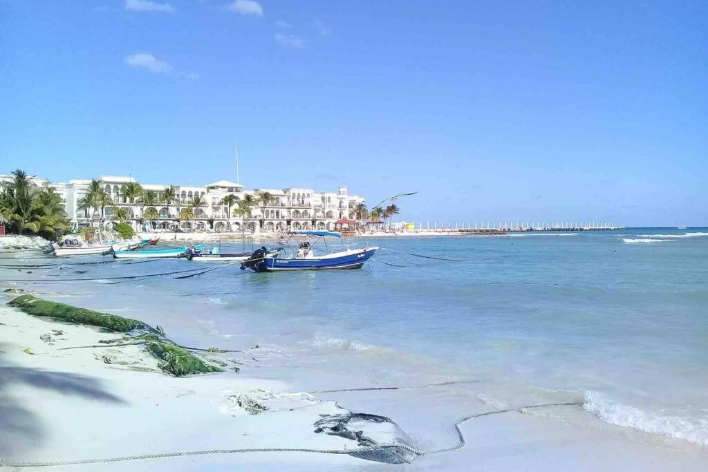 Blue Angel 3 Villa Playa del Carmen Dış mekan fotoğraf