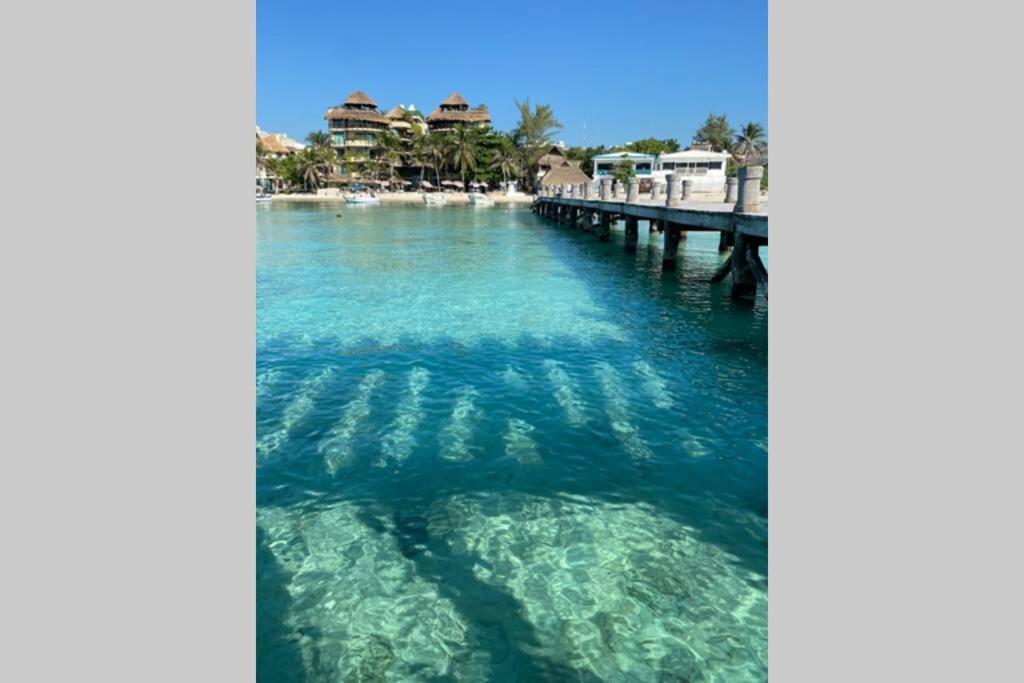 Blue Angel 3 Villa Playa del Carmen Dış mekan fotoğraf