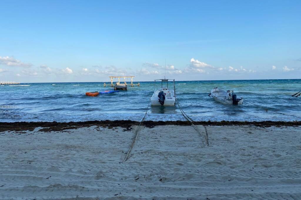 Blue Angel 3 Villa Playa del Carmen Dış mekan fotoğraf