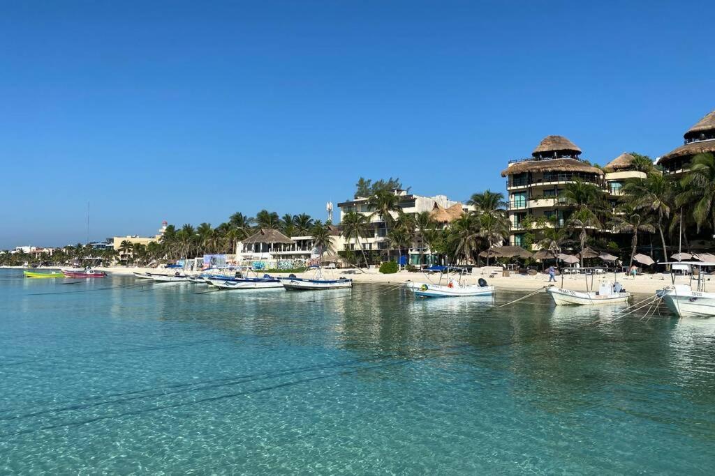 Blue Angel 3 Villa Playa del Carmen Dış mekan fotoğraf