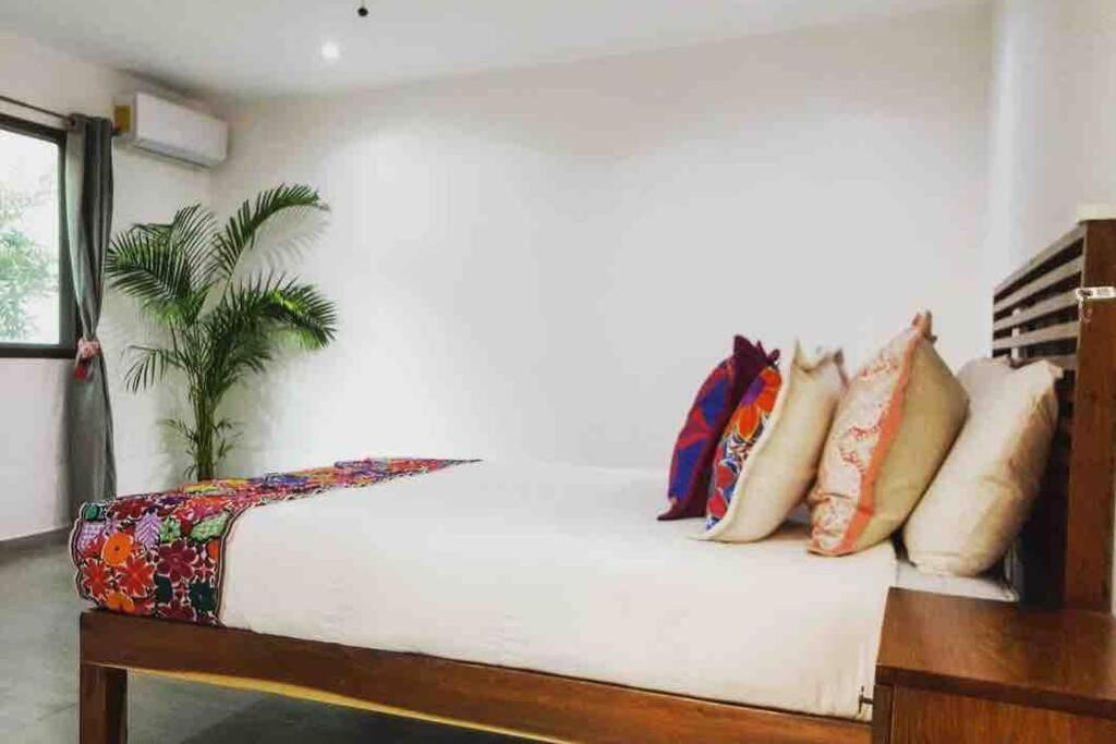 Blue Angel 3 Villa Playa del Carmen Dış mekan fotoğraf